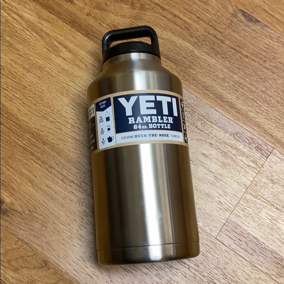 Yeti Other - NWT Yeti Rambler 64oz